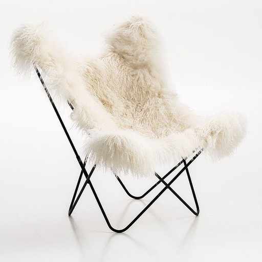 AA Sessel, Ed Edition Airborne, Tibetan Lamb