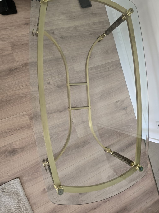 Vintage salontafel te koop