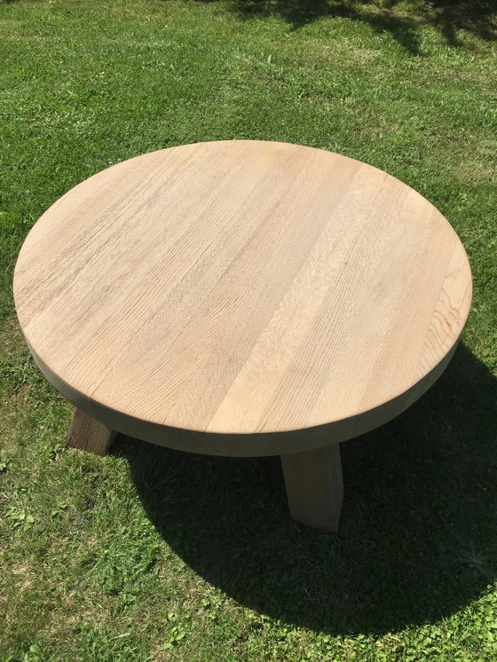 Image 1 of VINTAGE BRUTALISTISCHE SALONTAFEL 50's