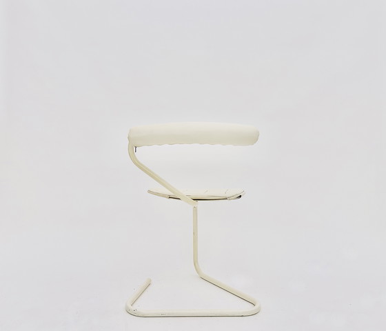 Image 1 of 4 sillas de columpio individuales B5 de Stefan Wewerka para Tecta (1982)