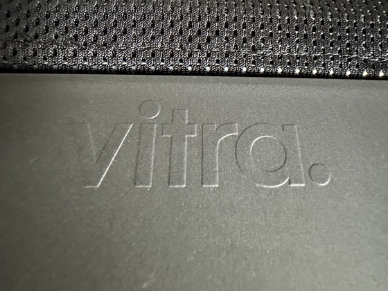 Image 1 of 5x chaises Vitra 'MedaSlim' - Alberto Meda