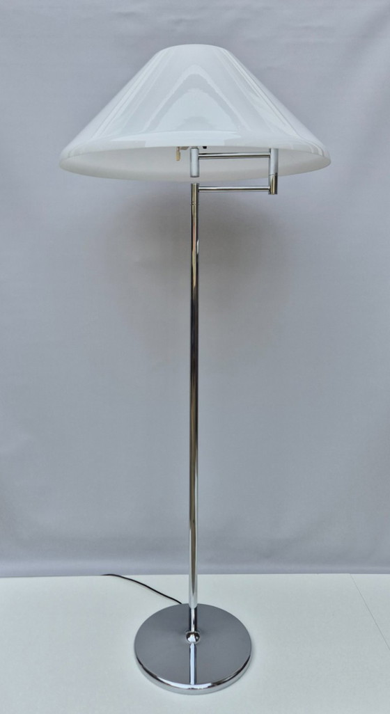 Vintage Vloerlamp Swisslamps Int. - Swenkomat - Jaren 70 – Swisslamps   International, Vloerlampen, Plastic (photo 3 of 10)
