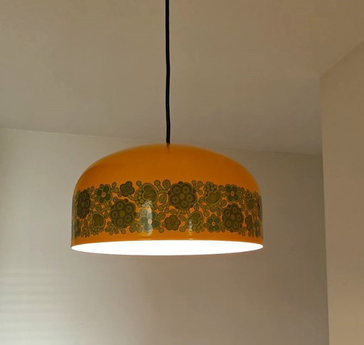 Hängelampe Fog und Morup, Designer Kaj Franck und Raija Uosikkinen '70