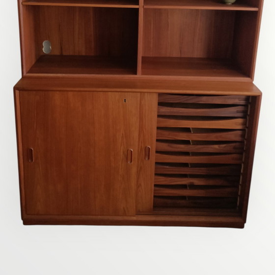 Image 1 of classeur vintage