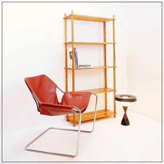 Image 1 of Paulistano" armchair by Paulo Mendes da Rocha for OBJEKTO