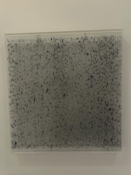 Image 1 of Abstract wall object Freddie M. Soethout