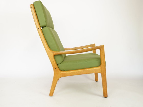 Image 1 of Ole Wanscher Senator fauteuil pour Cado 1960 Design Mid Century