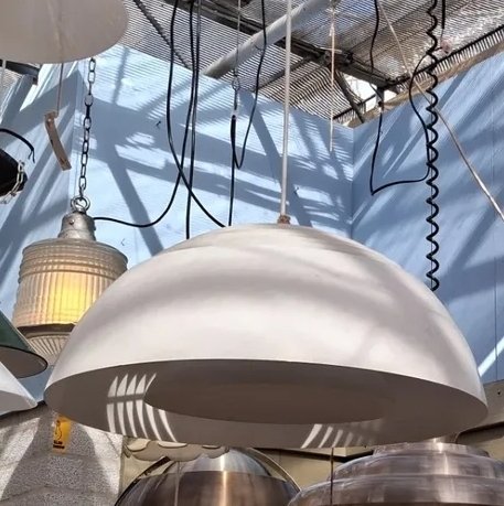 Suspension vintage Louis Poulsen AJ Royal