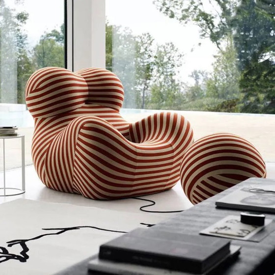 Image 1 of Sillón B&B Italia Big Mama Up + pelota nuevo modelo de exposición
