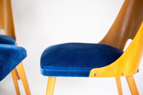 Image 1 of Mid - Century chair set Haerdtl - 1960s design classic
