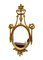 Neoclassical Gilt Mirror with Carved Eagle Ornament, 1800s (photo 2 of 14)