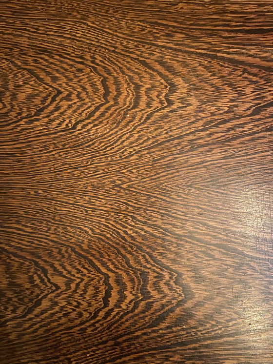 Image 1 of Spectrum Salontafel mit Unieke Houttekening