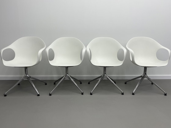 Image 1 of Kristalia Elephant chairs 4 pieces