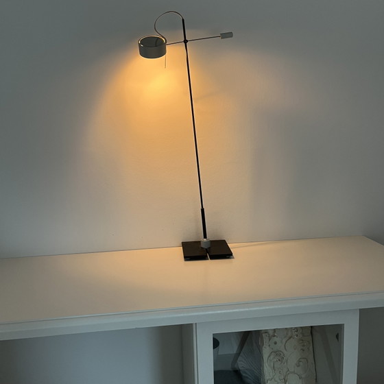 Set di 2 lampade da lettura di design – Absolut Lighting, Lampade da terra, Metal, Aluminium (photo 5 of 8)