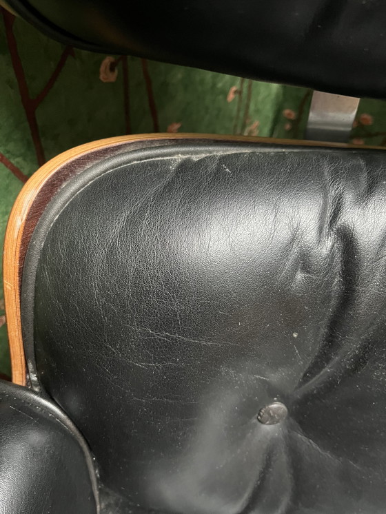 Image 1 of Fauteuil lounge Eames de Vitra Hermann Miller