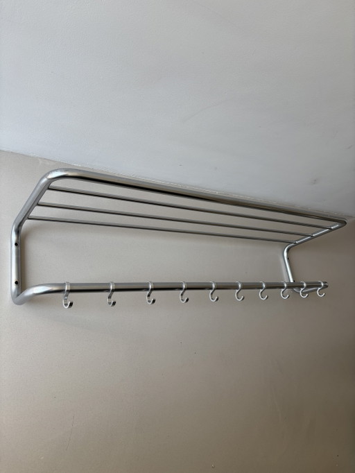 Dutch Originals Wall Coat Rack Gispen 1013 – kapstokken, Metal (photo 2 of 10)