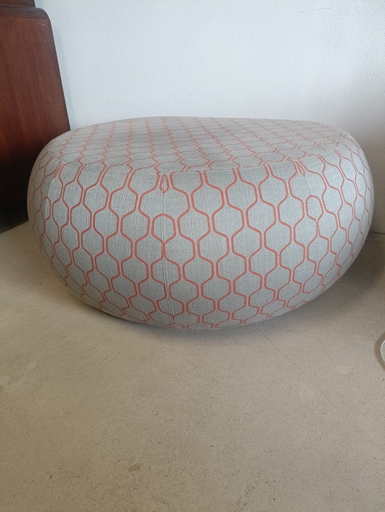 Image 1 of Montis pouf with drawer.