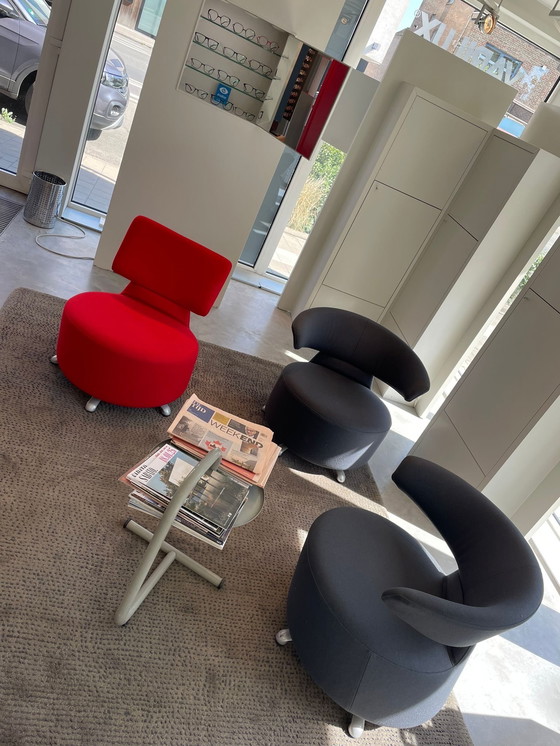 Image 1 of 2 sedi Biki Cassina e 1 sede Aki Cassina