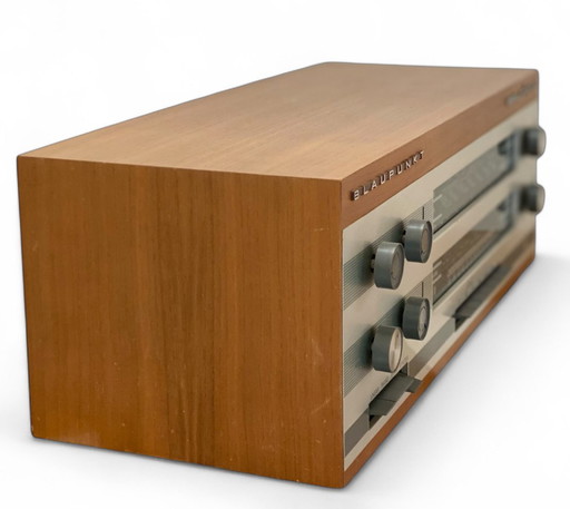 Blaupunkt – Radio estéreo excepcional | Icono del diseño alemán de los años 60