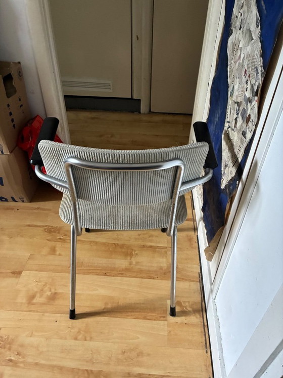 Image 1 of 3 Gispen chairs 1235