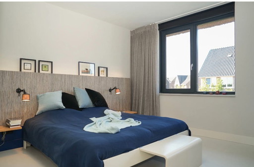 Auping Auronde bed Alpine White (180 X 200 cm)