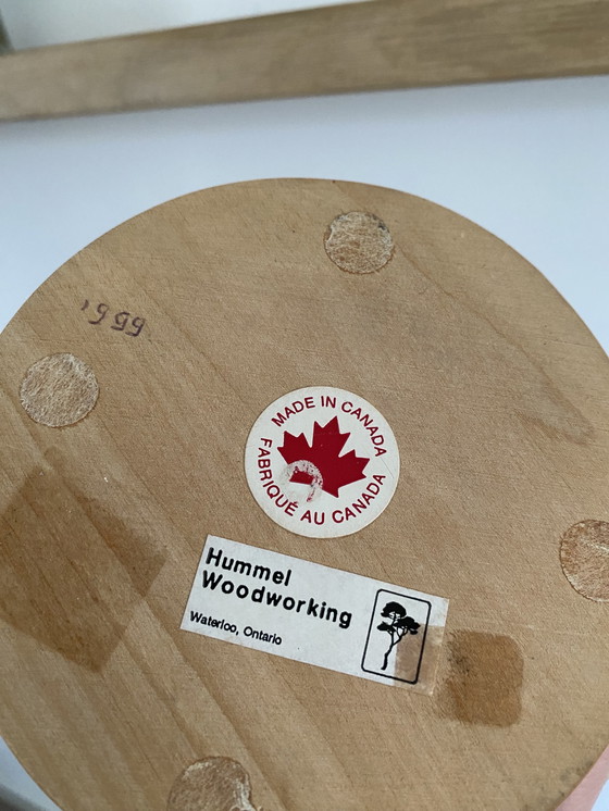 Image 1 of Hummel houten vogel uit Canada