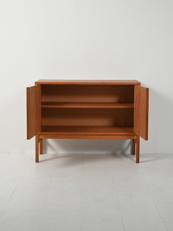 Image 1 of Scandinavian teak cabinet, 1960s