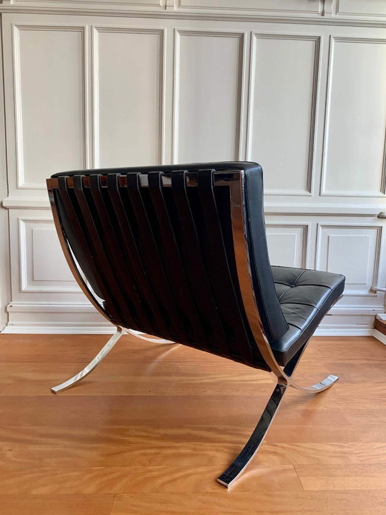 Image 1 of Knoll - Poltrona - Poltrona Barcelona