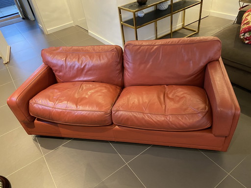 Poltrona Frau Sofa Socrates