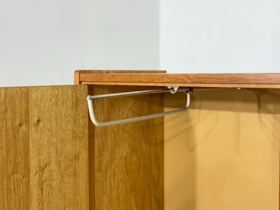 Image 1 of Mobile/credenza/armadio vintage per soggiorno in rovere, design di metà secolo.