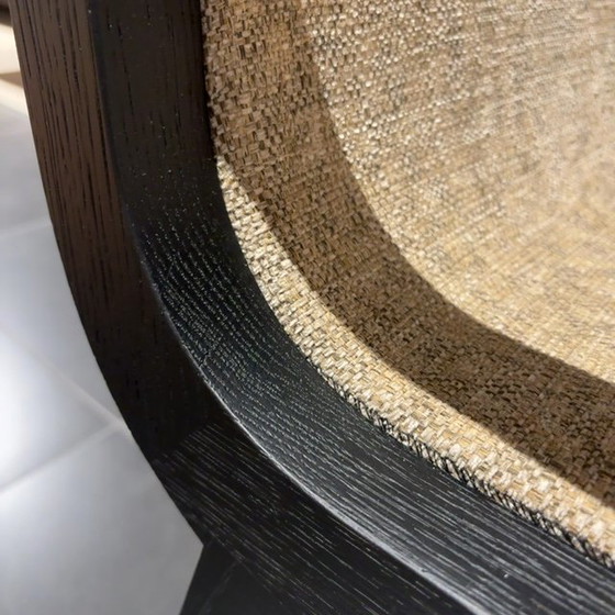 Image 1 of Silla de comedor Maxalto Acanto (juego de 4)