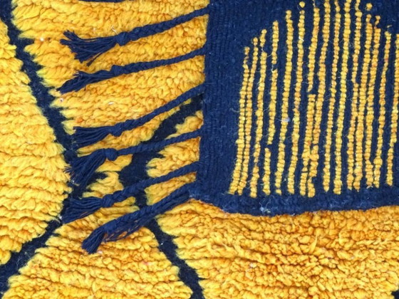 Image 1 of Tapis artisanal marocain 250cmx150cm 