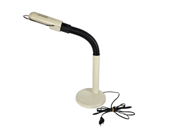 Image 1 of Targetti Sankey - Made in Italy - design E. Bellini - Elbow lamp - 1960's