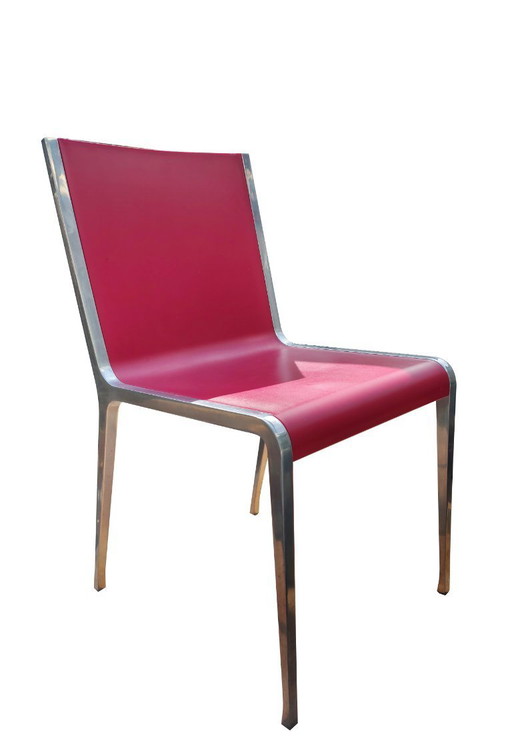 2x Bikappa Bartoli stoelen