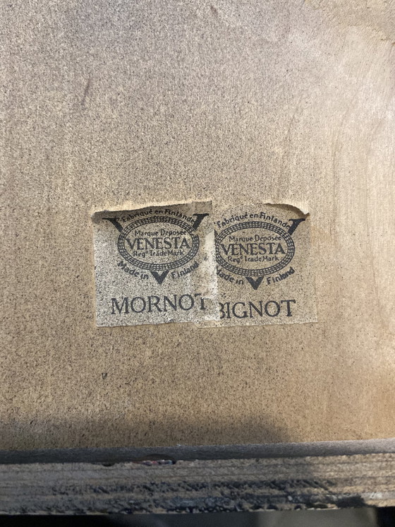 Image 1 of Complete slaapkamerset van VENESTA Finland