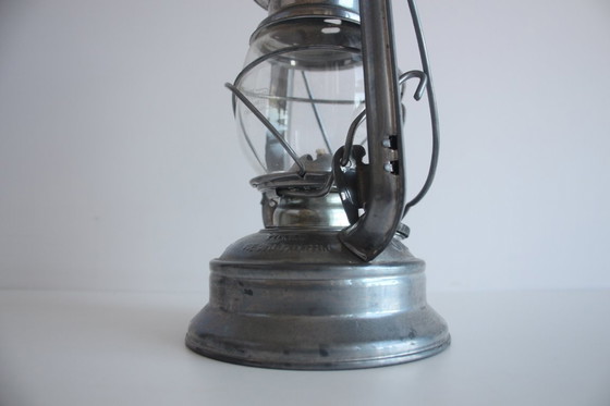 Image 1 of Vintage Kerosene Lamp, Meva, model 864, circa 1960