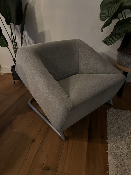 Rolf Benz fauteuil