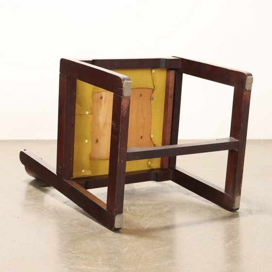 Image 1 of Four Vintage Chairs from the 60s and 70s