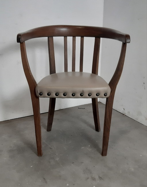 Thonet office chair antique