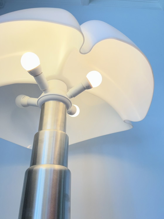 Martinelli Luce Floor Lamp – Table lamps, Metal, Plastic (photo 3 of 8)