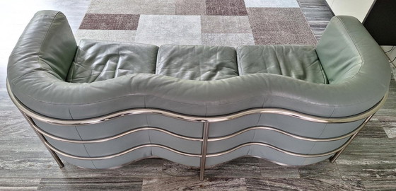 Image 1 of 3-Sitzer-Sofa Zanotta Onda