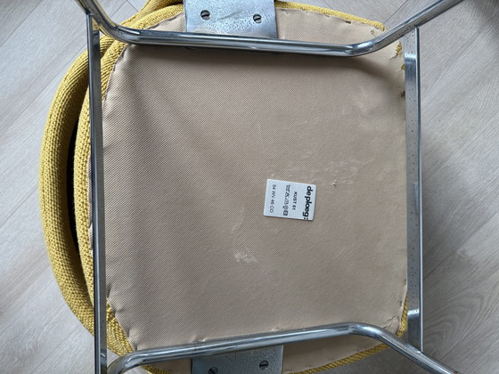 Image 1 of Chaises par Cees Braakman pour Pastoe (Ensemble de 4)