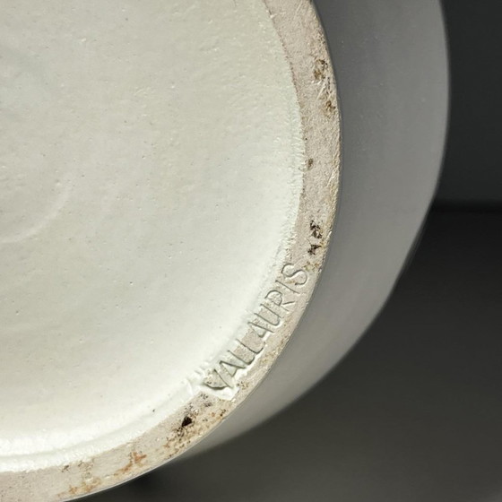 Pichet et Tasses en Céramique par André Baud pour Vallauris, années 1960, Set de 7 – Vaisselle, Ceramic (photo 8 of 14)