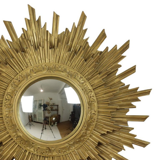 Image 1 of Specchio Golden Sun a due livelli