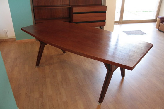 Image 1 of Tolomeo Table by Ico Parisi and Ennio Fazioli - Italy, 1958