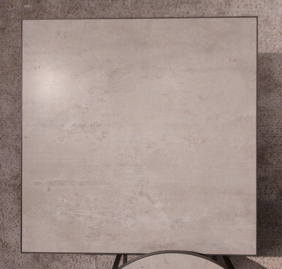 Image 1 of 1x set van 2x Leolux Prismo salontafel