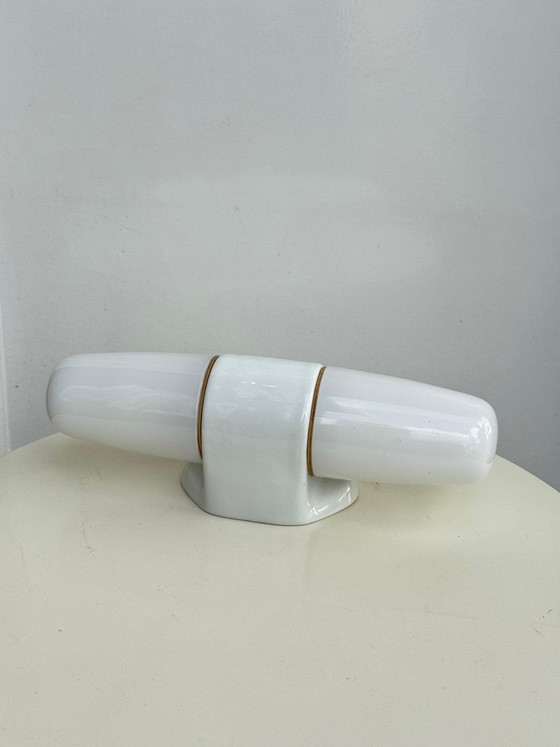 Image 1 of Lampada da bagno Wilhelm Wagenfeld 6068 per Lindner, anni '50