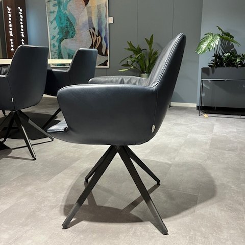 Image 1 of Bert Plantagie Maple dining chair (set of 6)