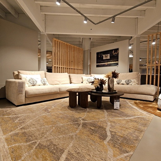 House of Dutchz 2400 corner sofa