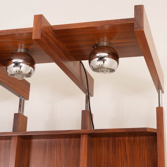 Image 1 of Raro mobile bar italiano con sgabelli